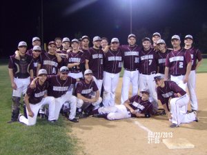 2013 Last Game 3-0 win over Notre Dame